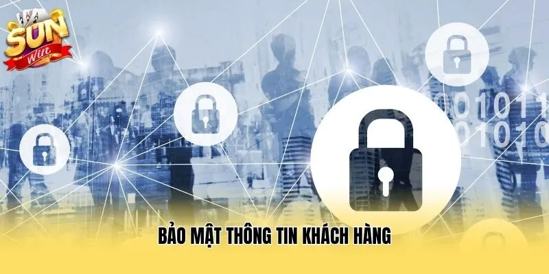 Bảo mật thông tin khách hàng