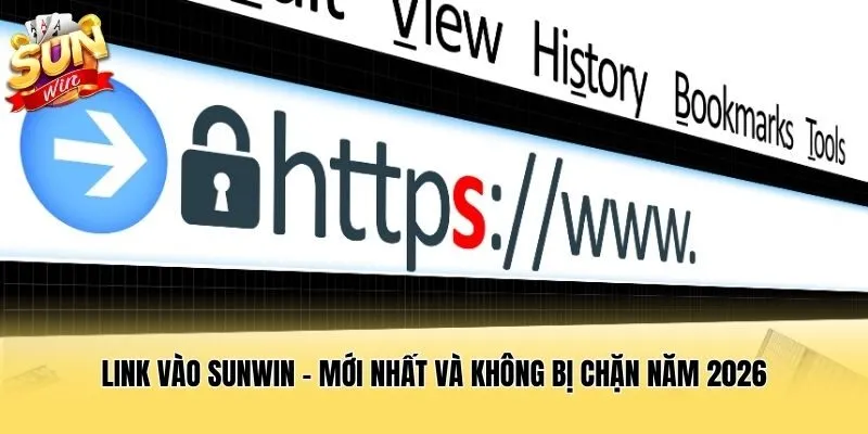 Link Vào Sunwin - Mới Nhất Và Không Bị Chặn Năm 2026