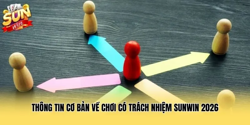 Thông tin cơ bản về chơi có trách nhiệm Sunwin 2026